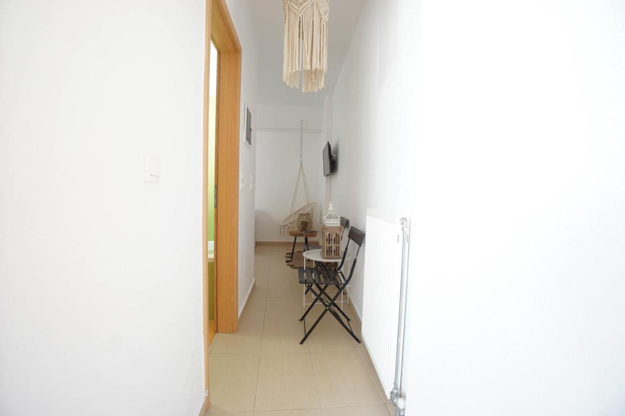 Urban Beach Studio Ретимно Экстерьер фото