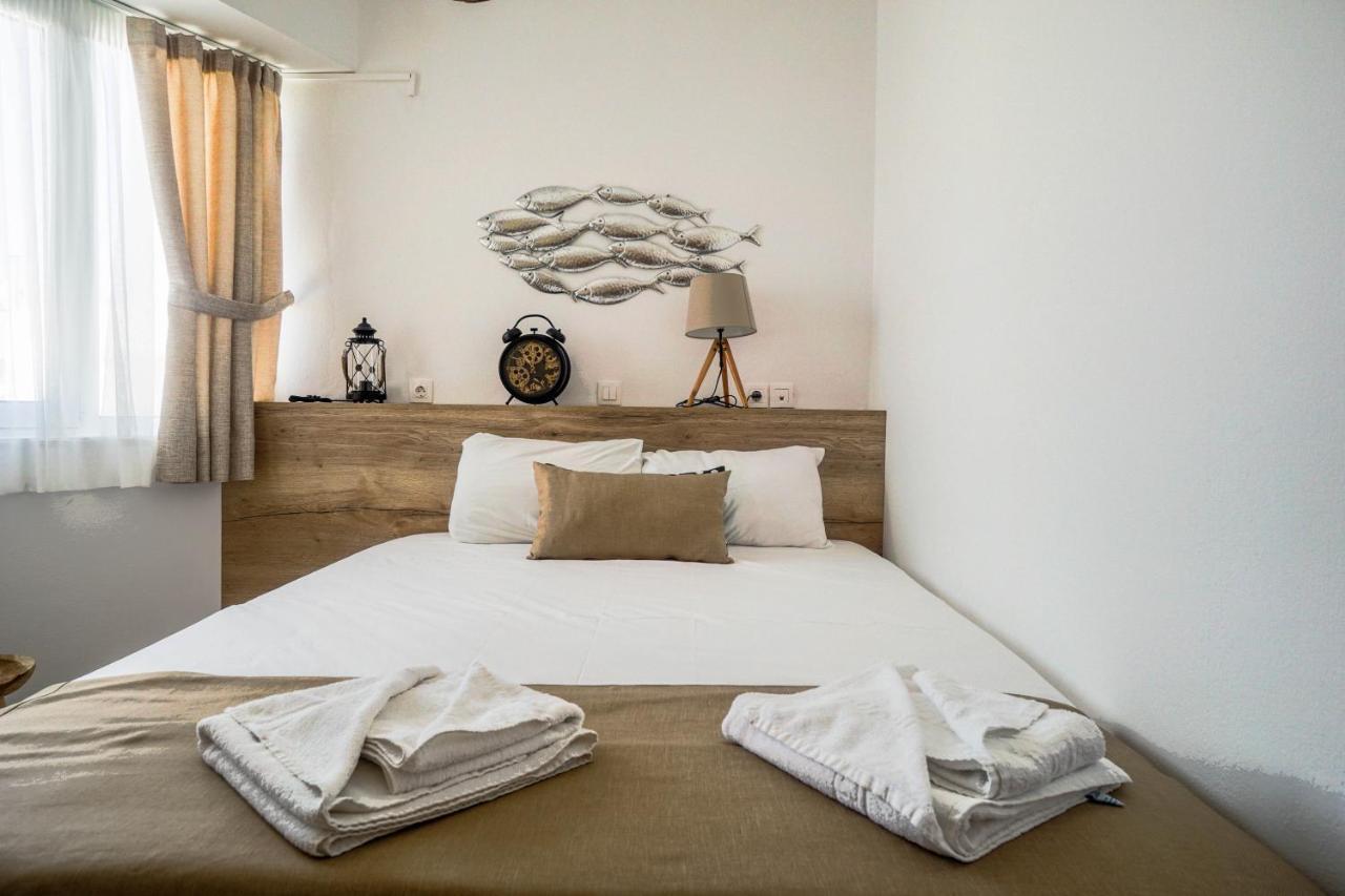 Urban Beach Studio Ретимно Экстерьер фото