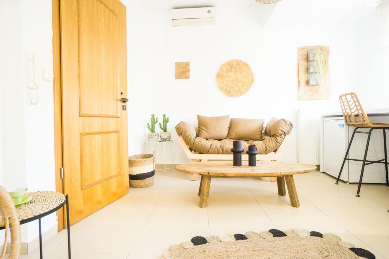 Urban Beach Studio Ретимно Экстерьер фото