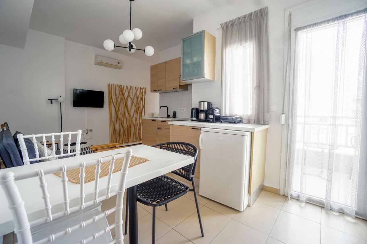 Urban Beach Studio Ретимно Экстерьер фото