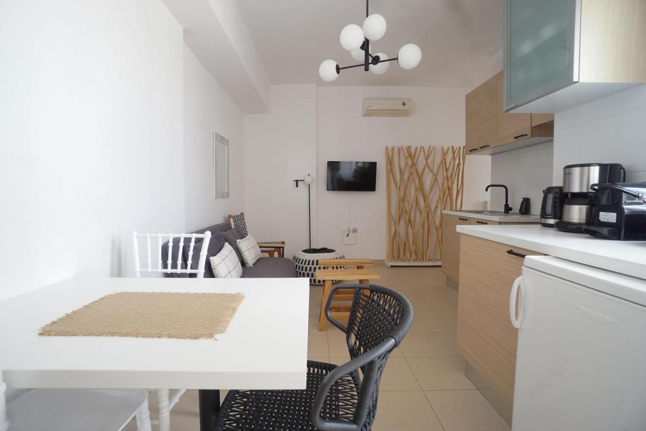 Urban Beach Studio Ретимно Экстерьер фото