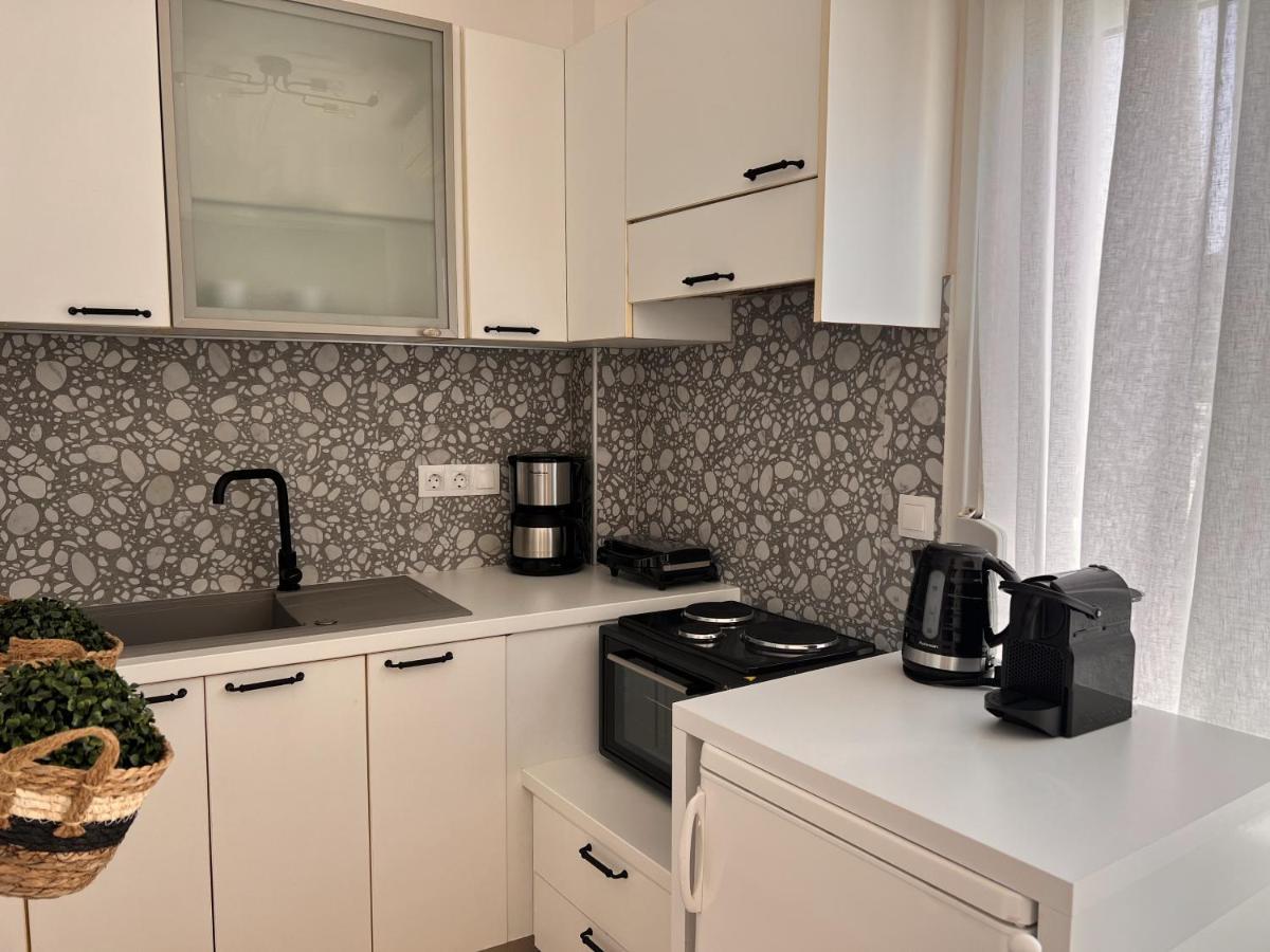 Urban Beach Studio Ретимно Экстерьер фото