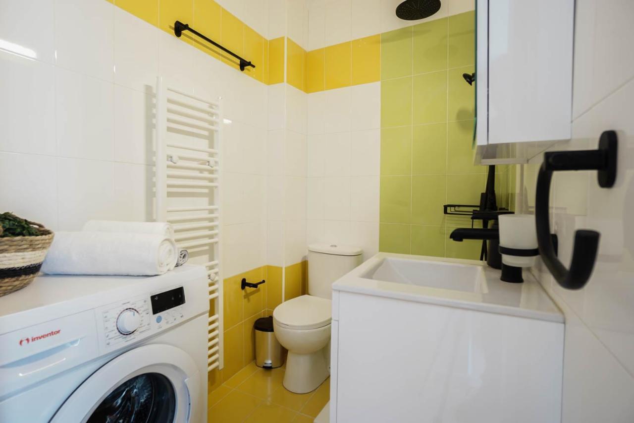 Urban Beach Studio Ретимно Экстерьер фото