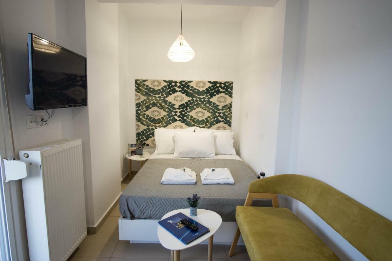 Urban Beach Studio Ретимно Экстерьер фото