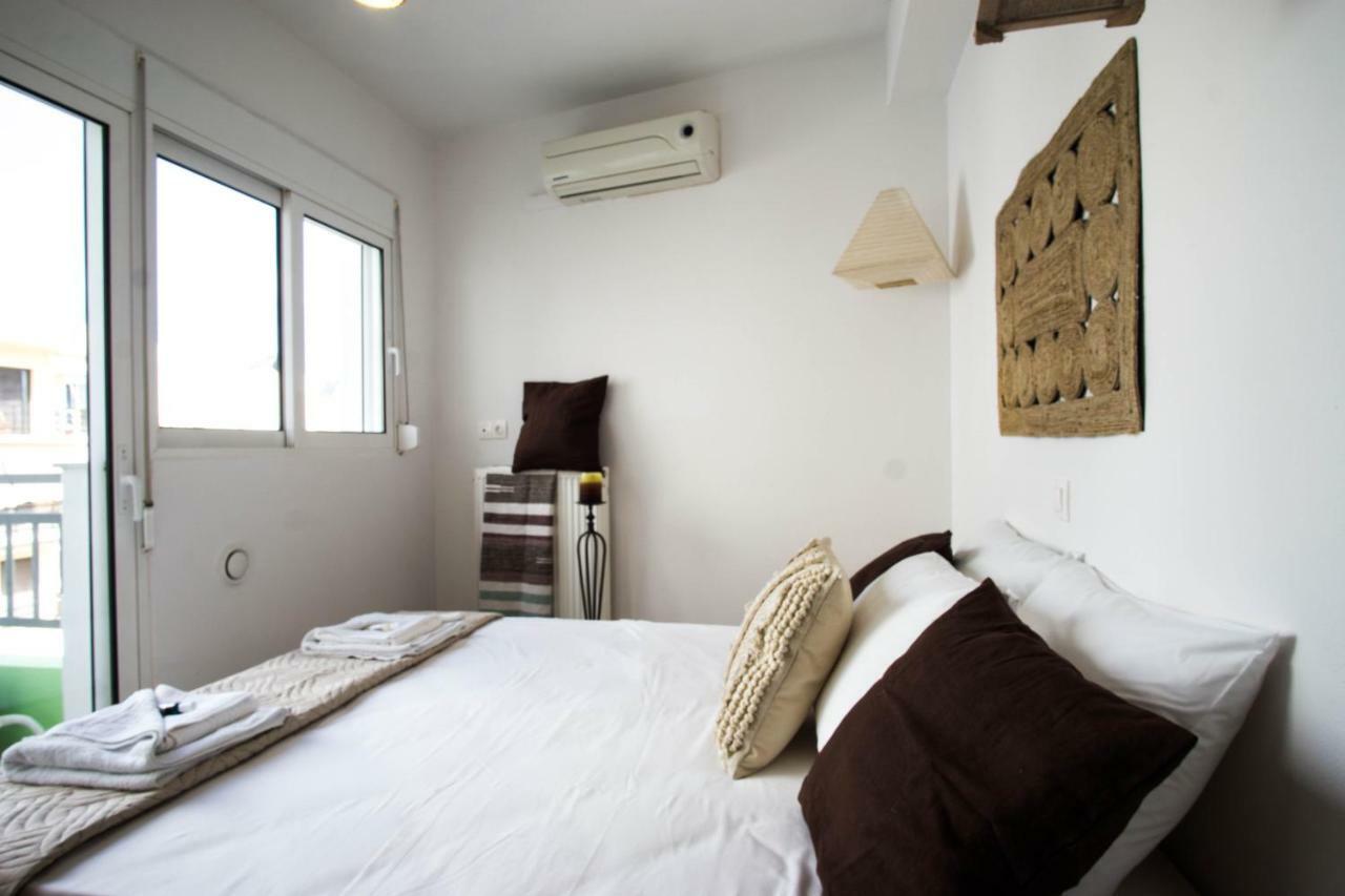 Urban Beach Studio Ретимно Экстерьер фото