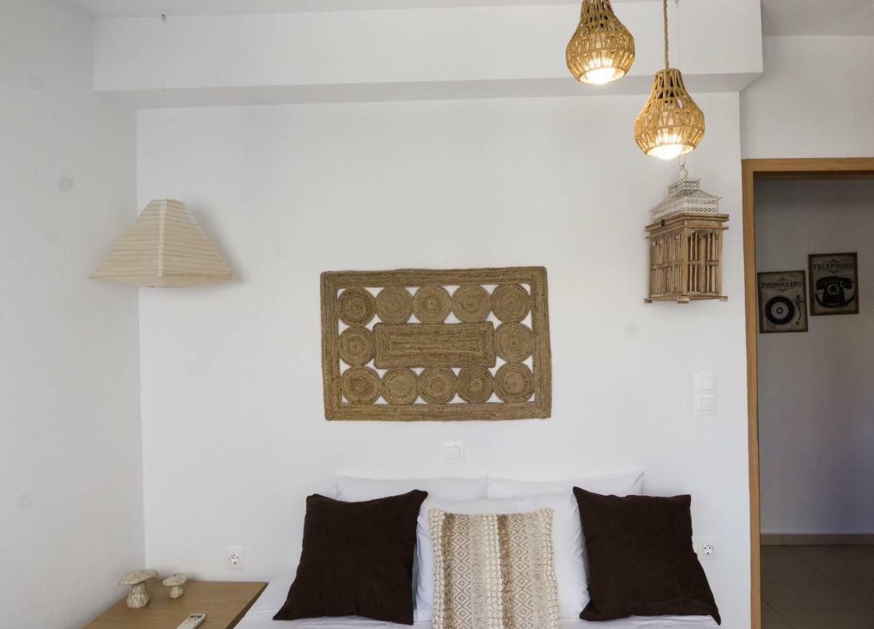 Urban Beach Studio Ретимно Экстерьер фото