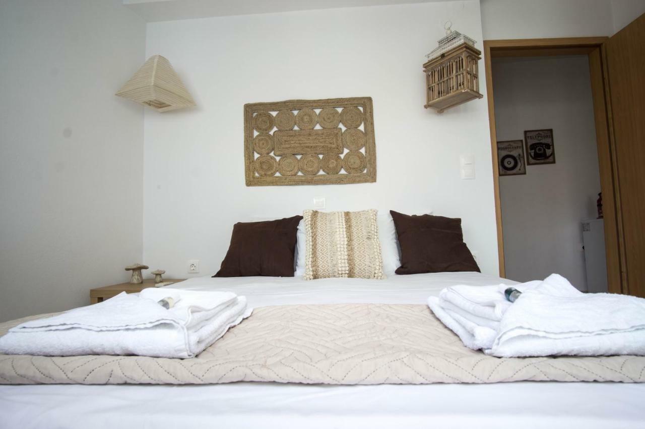 Urban Beach Studio Ретимно Экстерьер фото