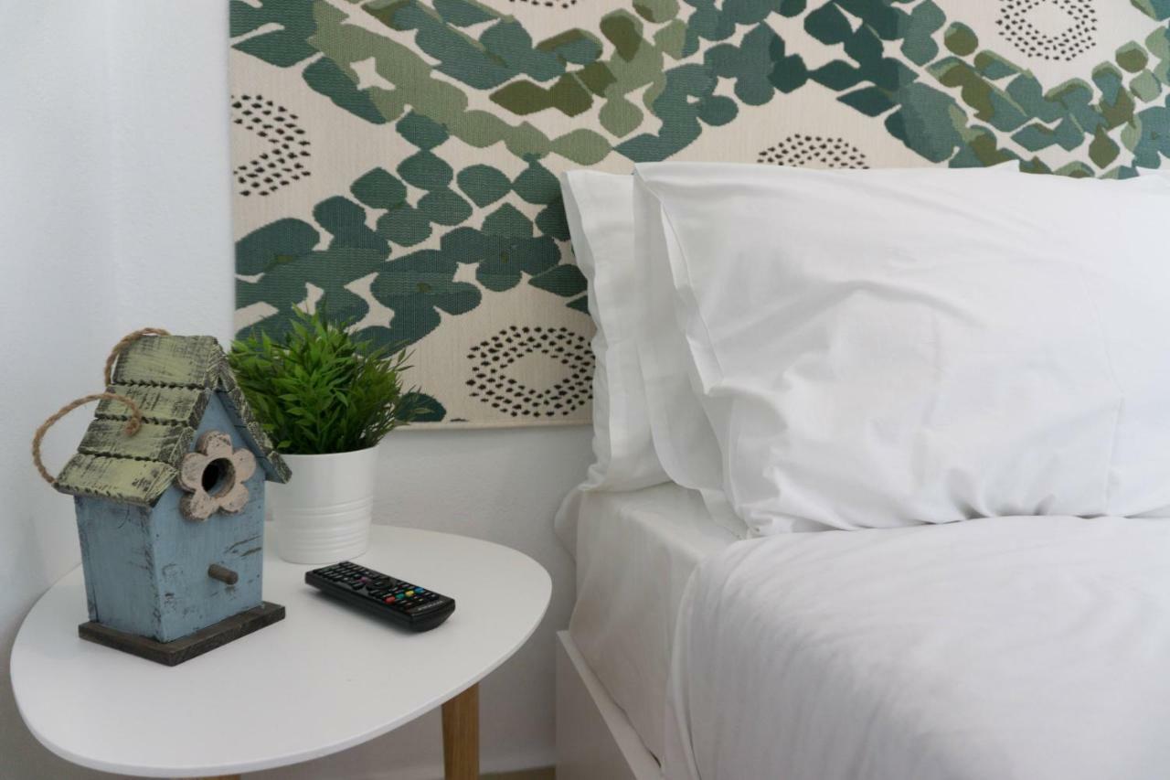 Urban Beach Studio Ретимно Экстерьер фото