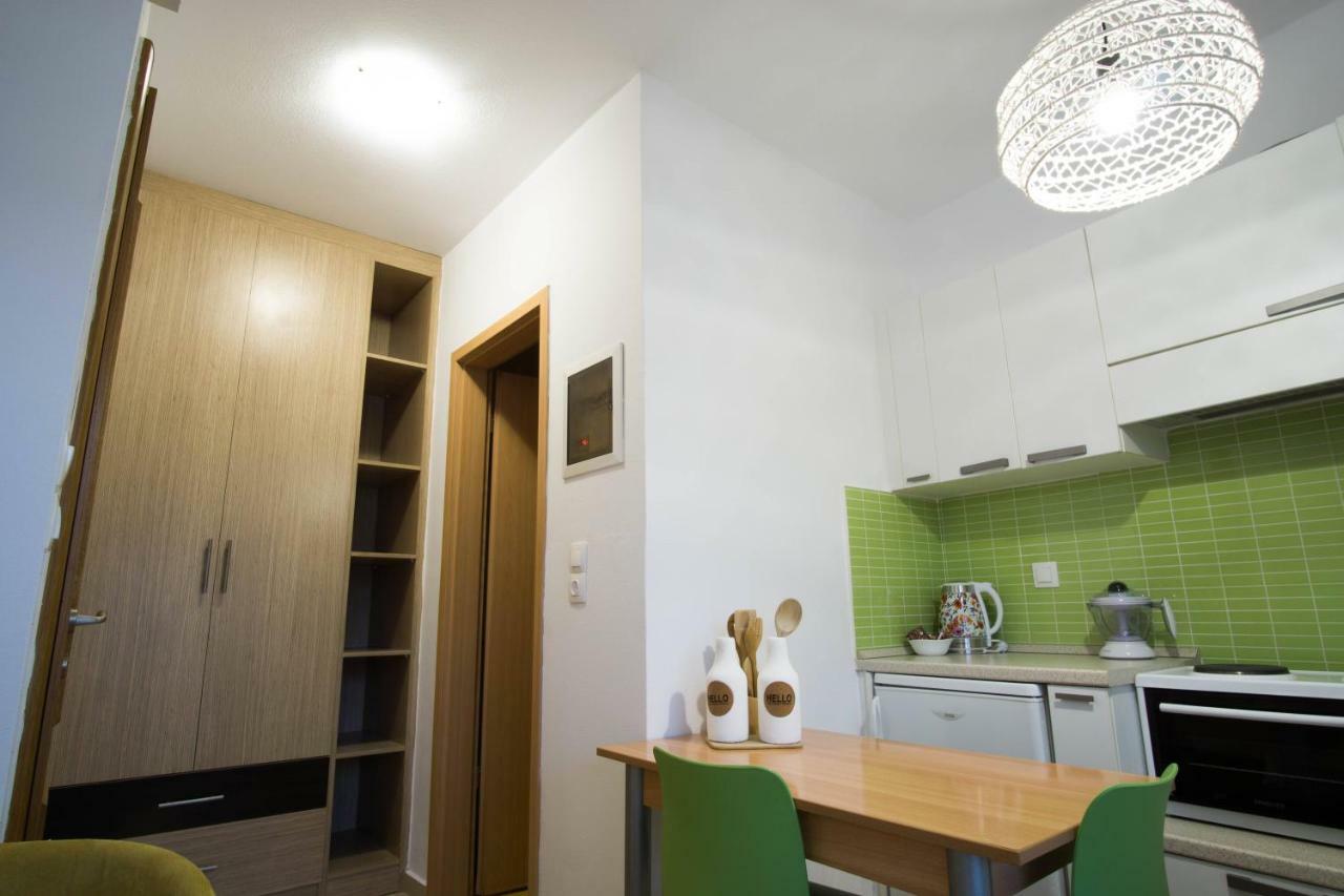 Urban Beach Studio Ретимно Экстерьер фото