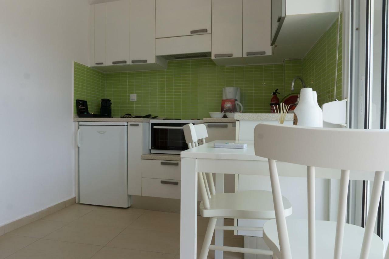 Urban Beach Studio Ретимно Экстерьер фото