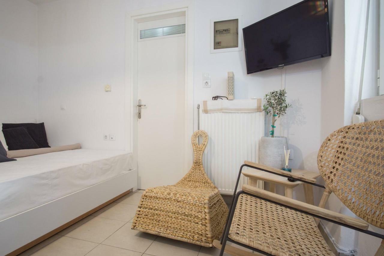 Urban Beach Studio Ретимно Экстерьер фото