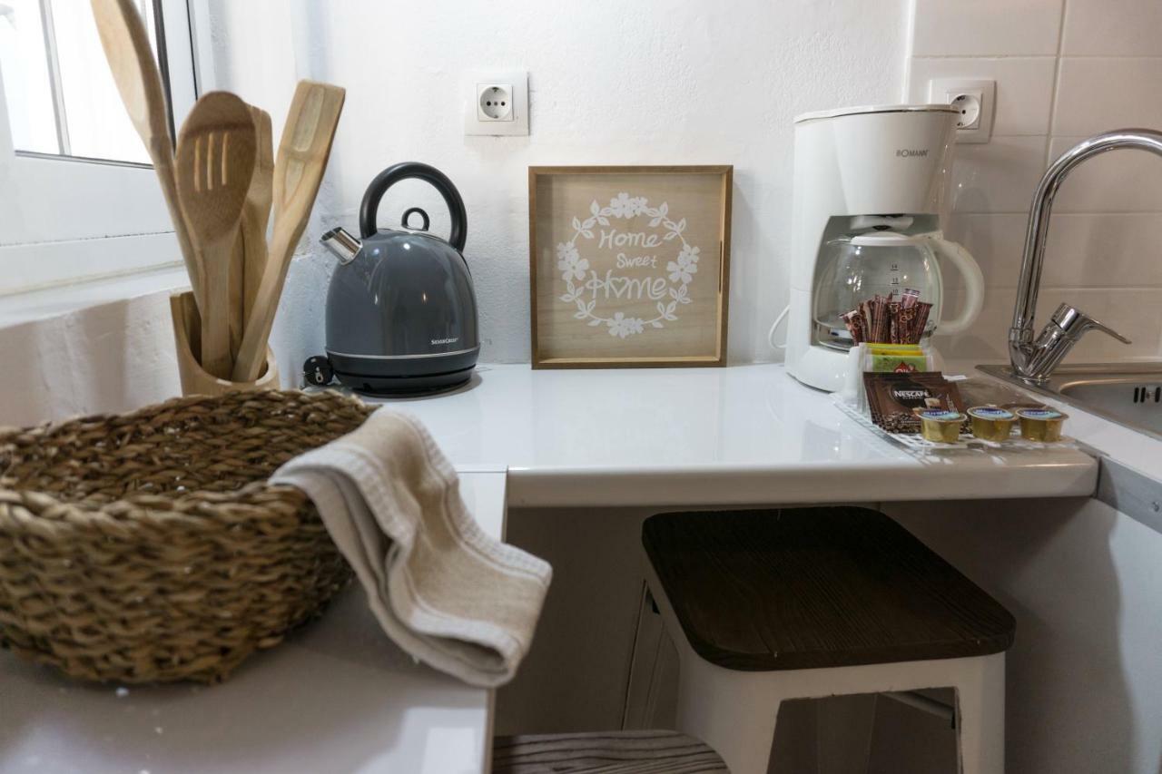 Urban Beach Studio Ретимно Экстерьер фото